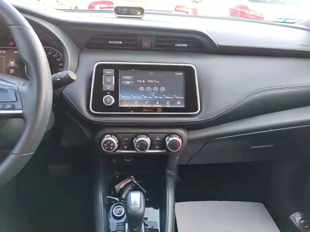 Nissan Kicks 2018 — фото 13