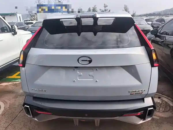 GAC Trumpchi Shadowcool 2022