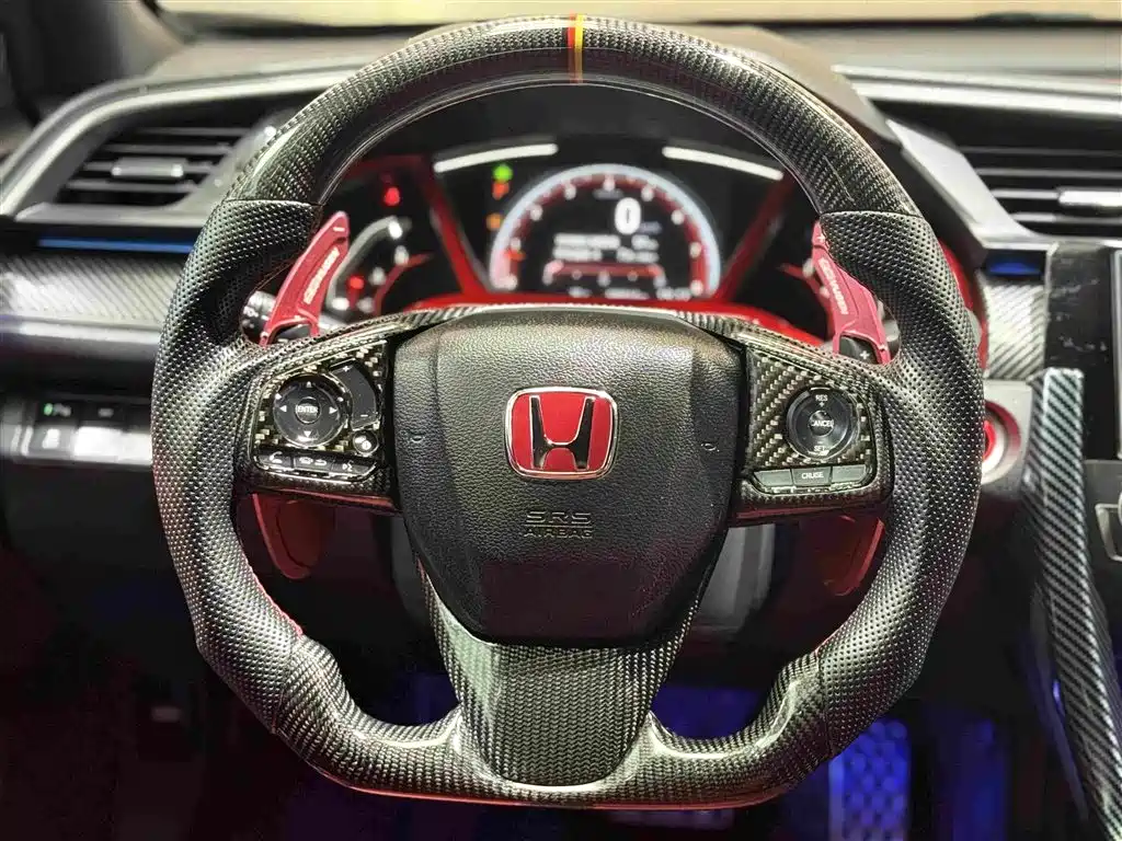 Honda Civic 2021 — фото 12
