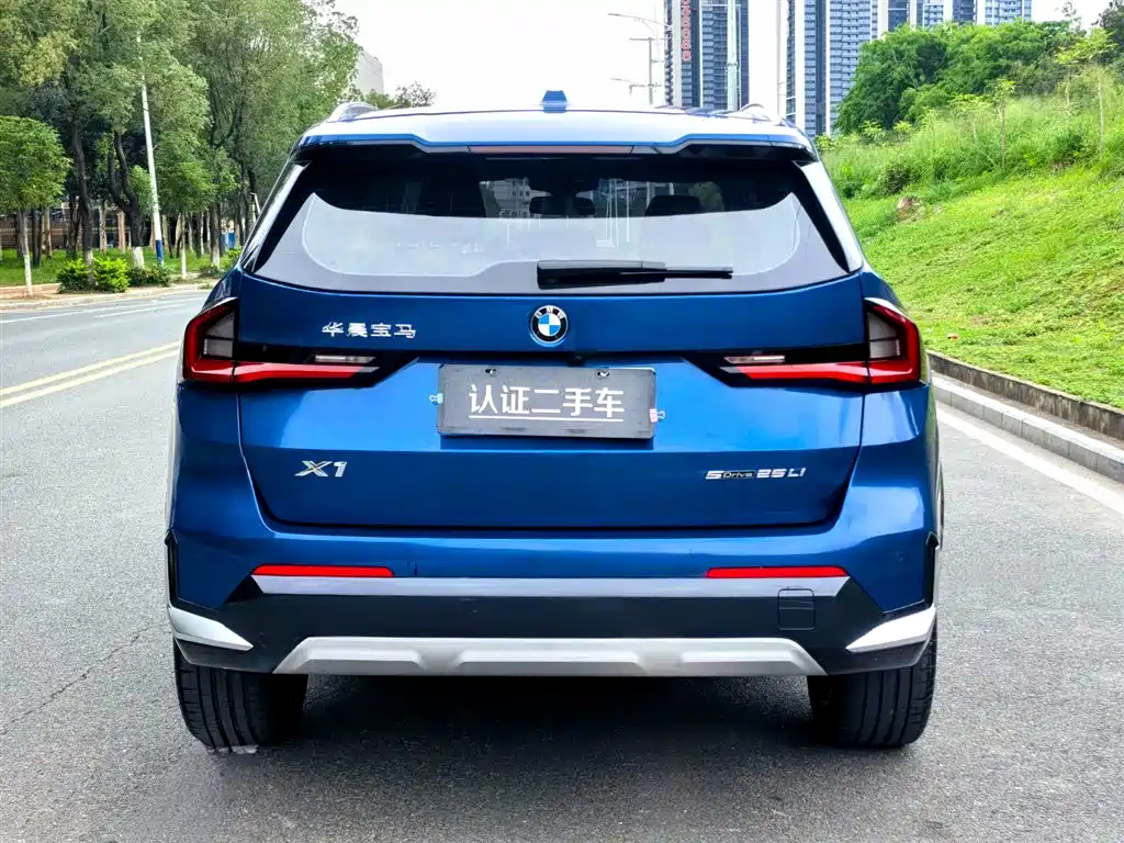 BMW X1 2024