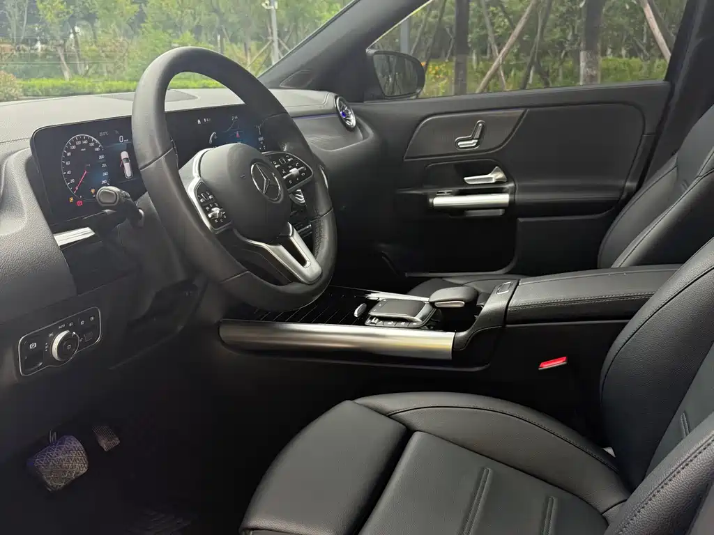 Mercedes-Benz GLA 2021 — фото 4