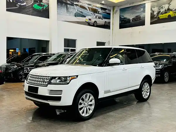 Land Rover Range Rover 2017