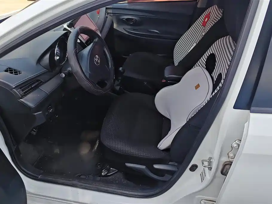 Toyota Vios FS 2018 — фото 9