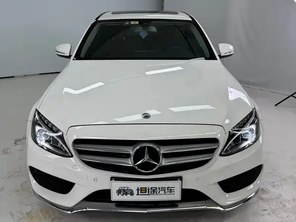 Mercedes-Benz C-Class 2017