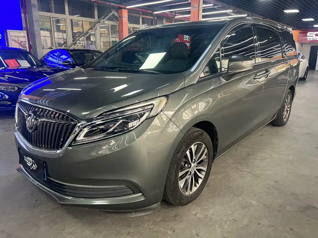 Buick GL8 2019