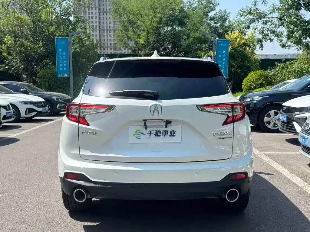 Acura RDX 2019 — фото 16