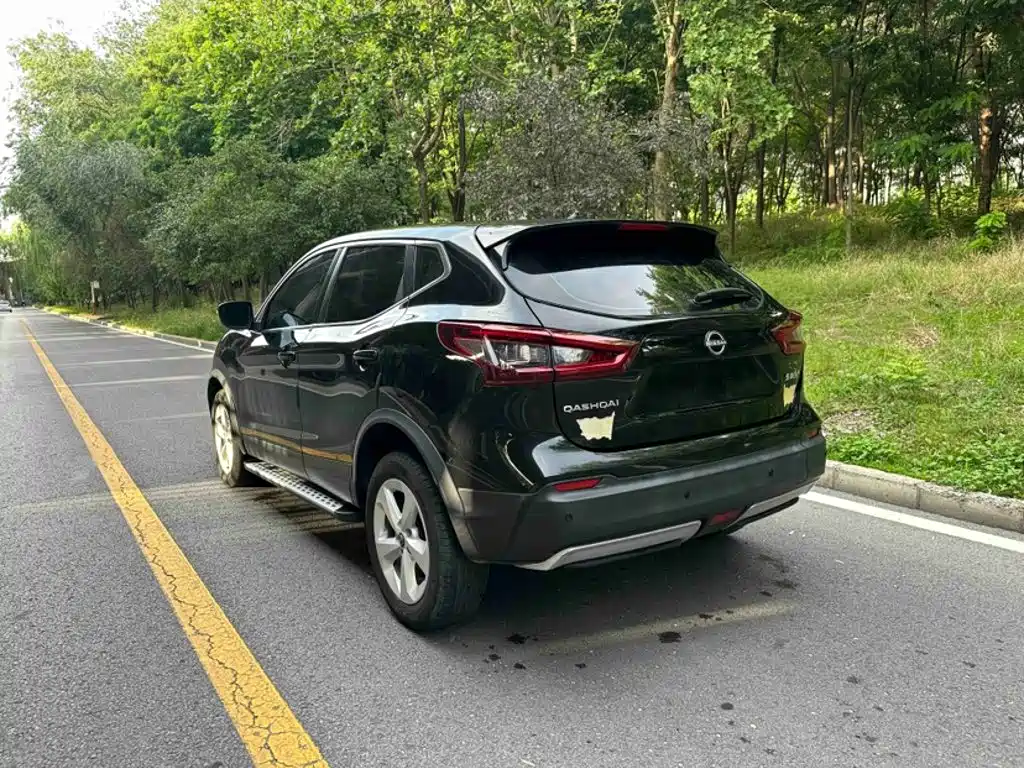 Nissan Qashqai 2023 — фото 10