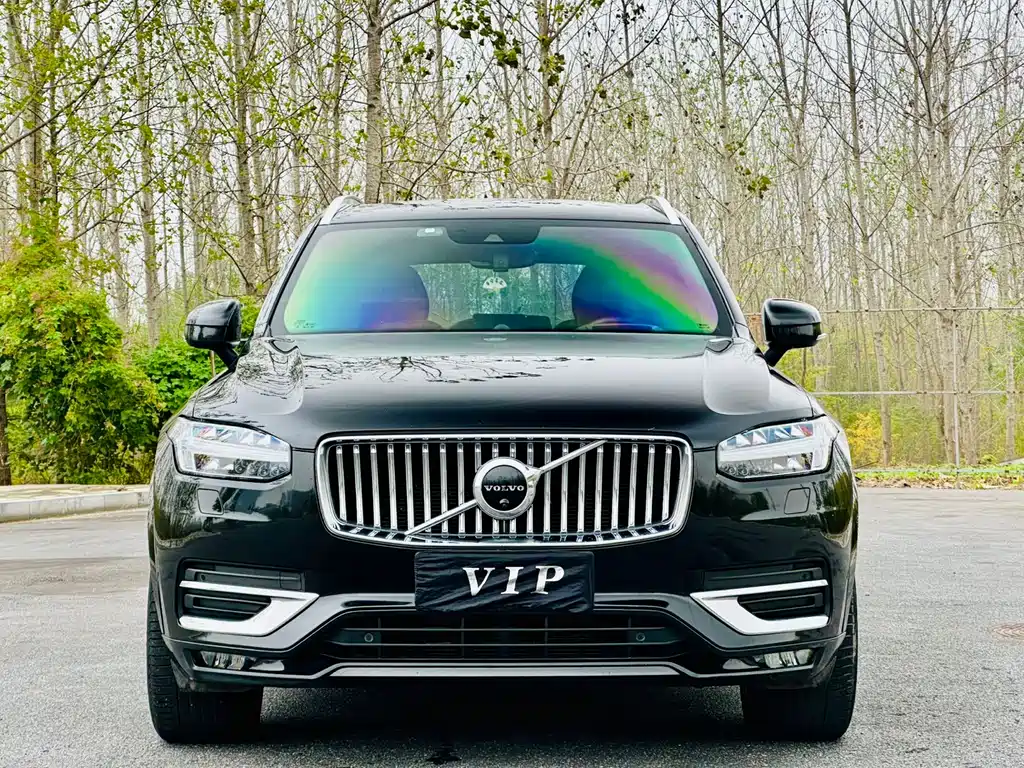 Volvo XC90 2021 — фото 2