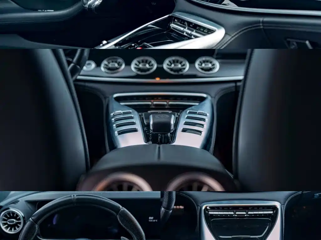 Mercedes-Benz AMG GT 2021 — фото 18