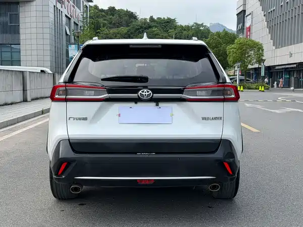 Toyota Willanda 2021
