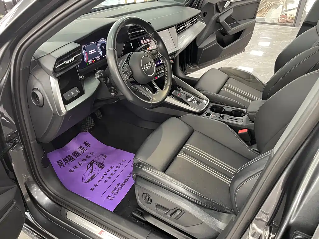 Audi A3 2022