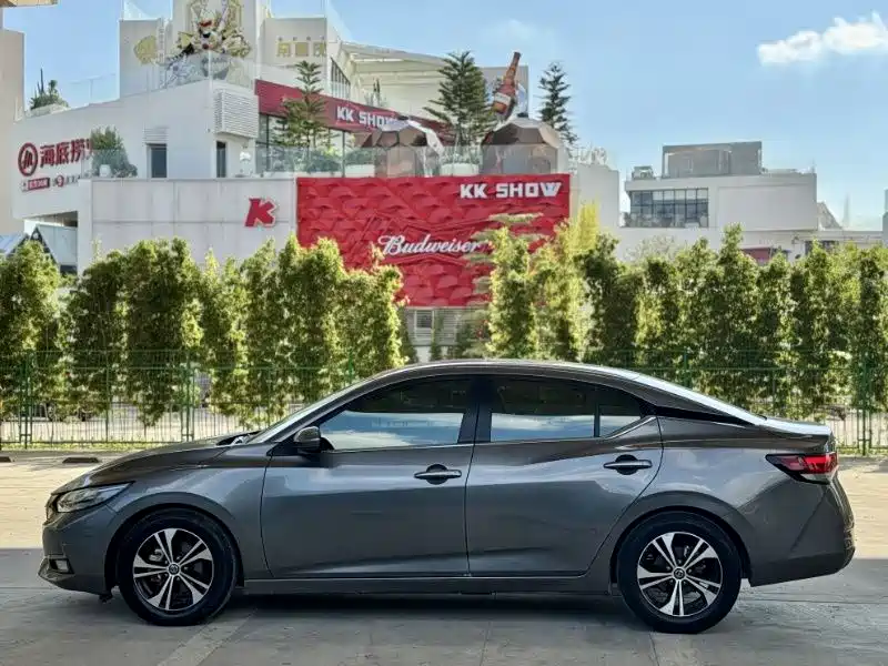 Nissan Sylphy 2021