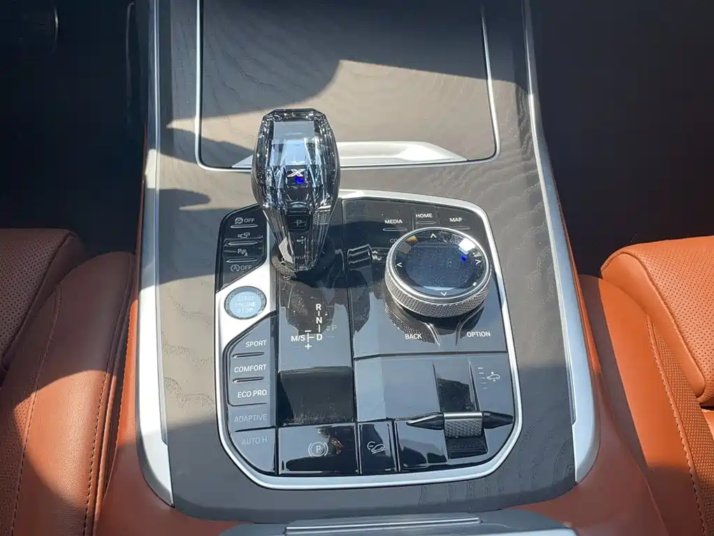 BMW X7 2022 — фото 17