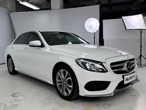 Mercedes-Benz C-Class 2017