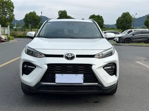 Toyota Willanda 2021