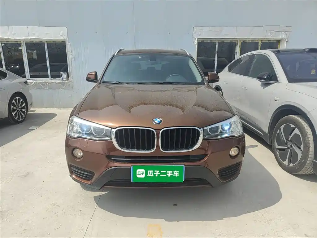 BMW X3 2016 — фото 3