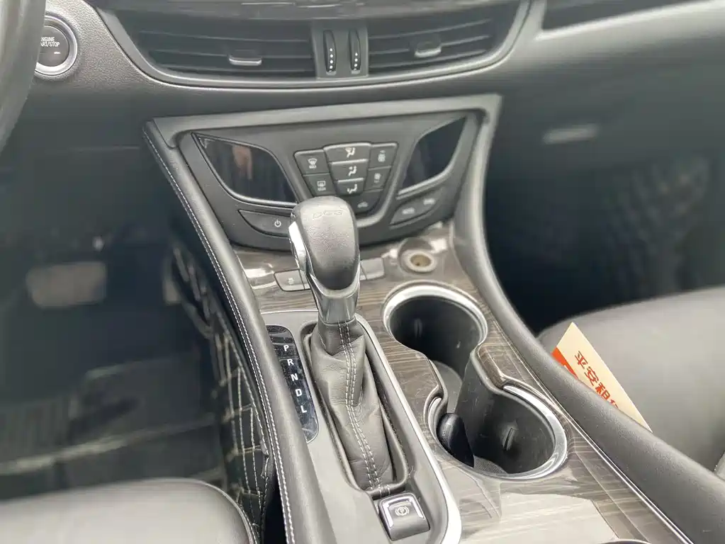 Buick Envision Plus 2020 — фото 10