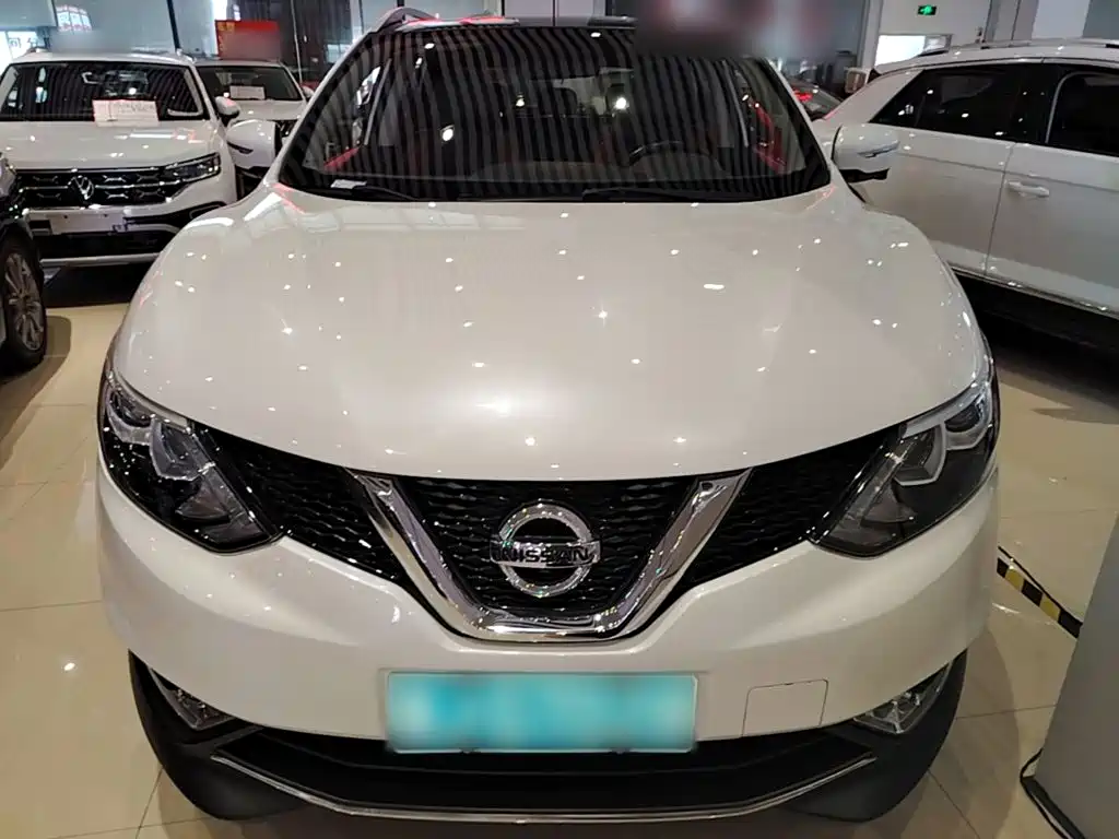 Nissan Qashqai 2016 — фото 3