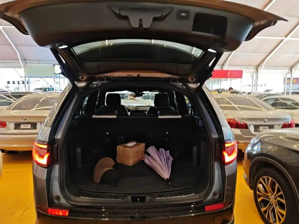 Land Rover Discovery Sport 2020 — фото 19