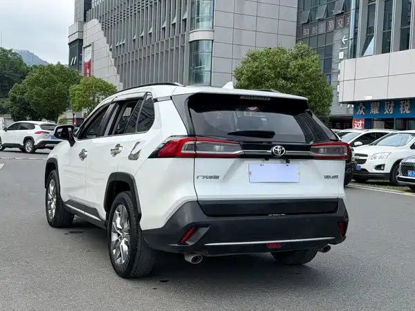 Toyota Willanda 2021