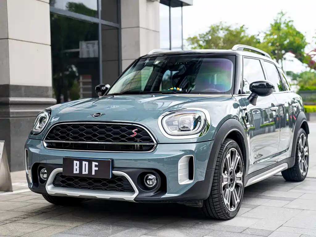 MINI Countryman 2020