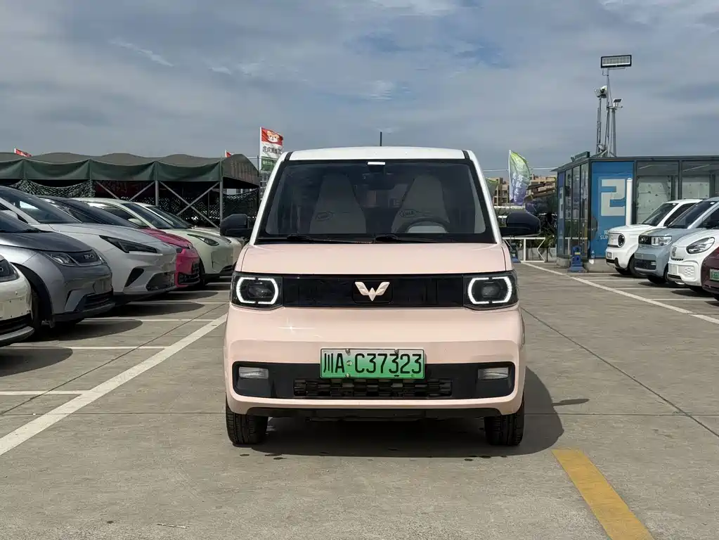 Wuling MINIEV 2021