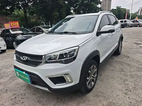 Chery Tiggo 3x 2017