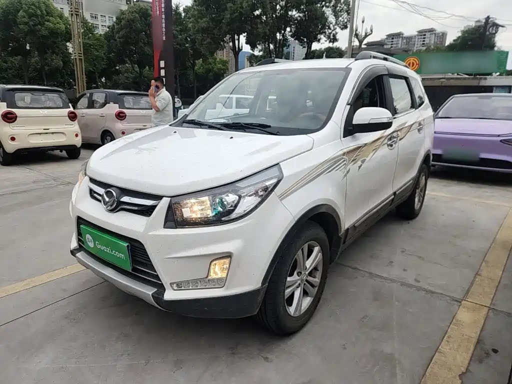 Huasu Huansu S3 2015