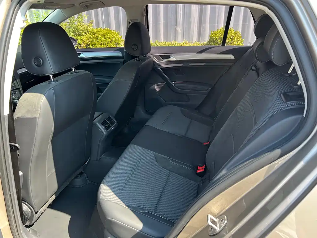 Volkswagen Golf 2018