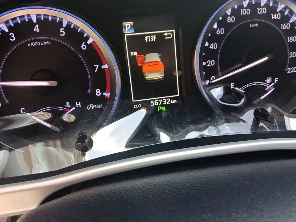Toyota Highlander 2019