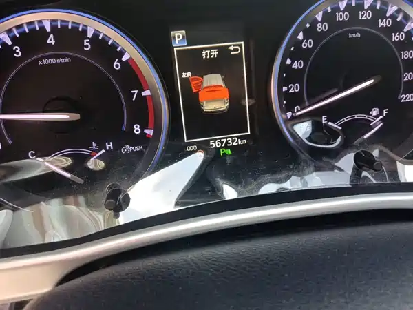 Toyota Highlander 2019