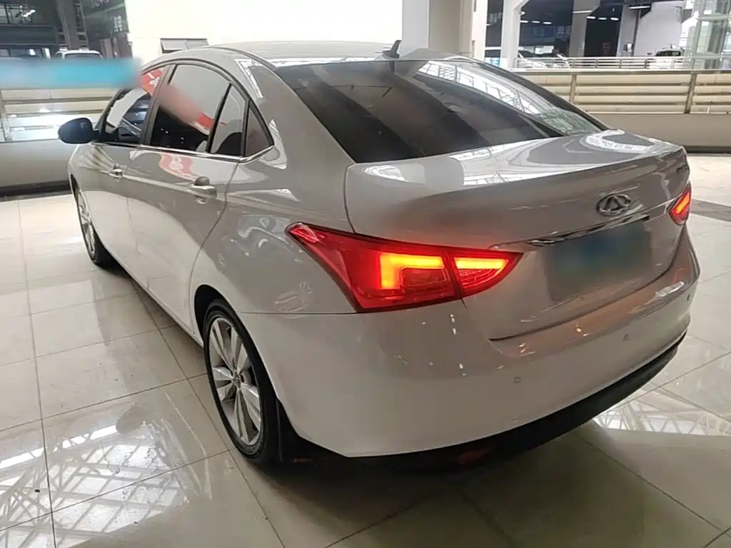 Chery Arrizo 5 2017