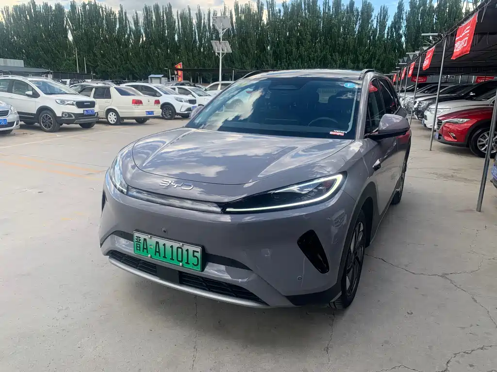 BYD Sealion 05 EV 2025 — фото 1