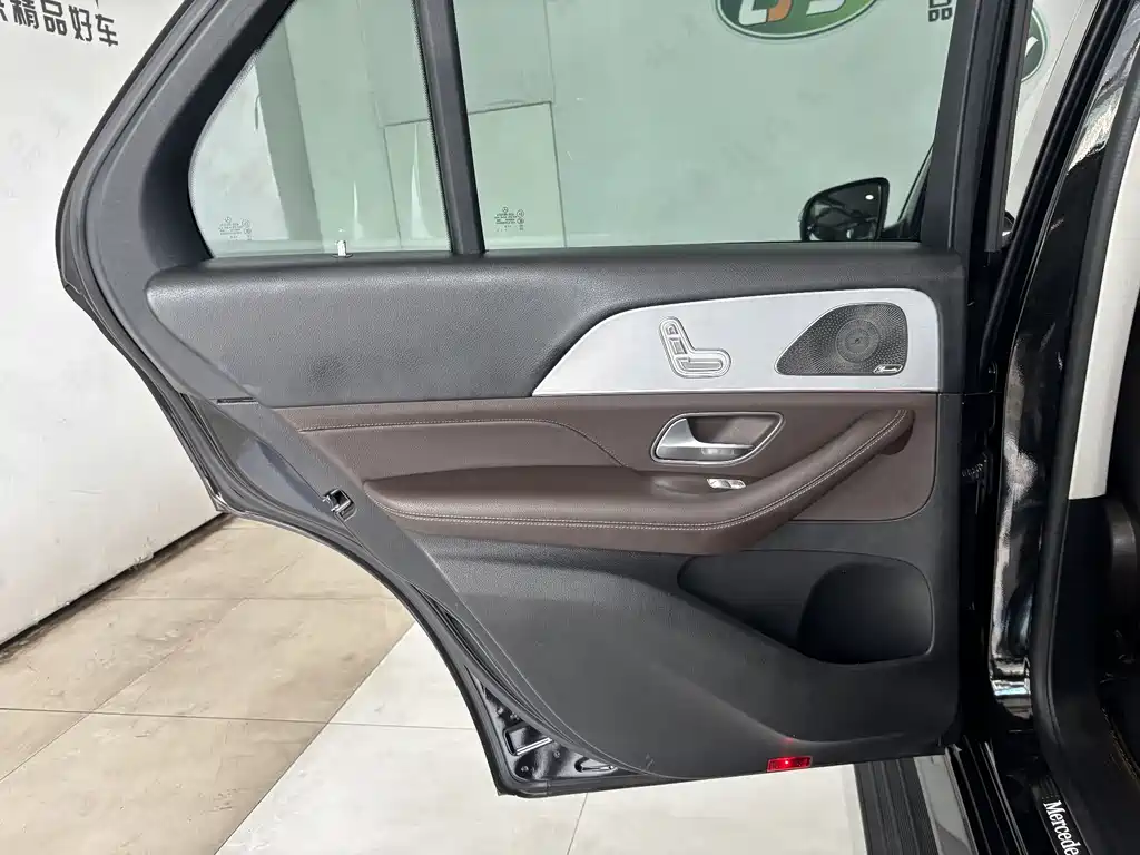 Mercedes-Benz GLE 2022 — фото 22