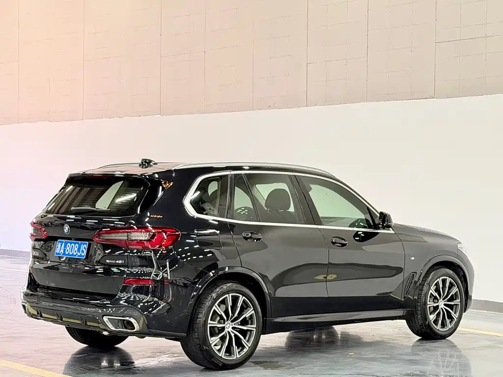 BMW X5 2019 — фото 6