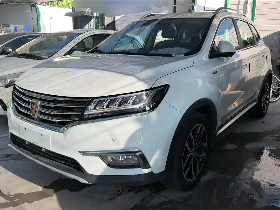 Roewe RX5 2018 — фото 1