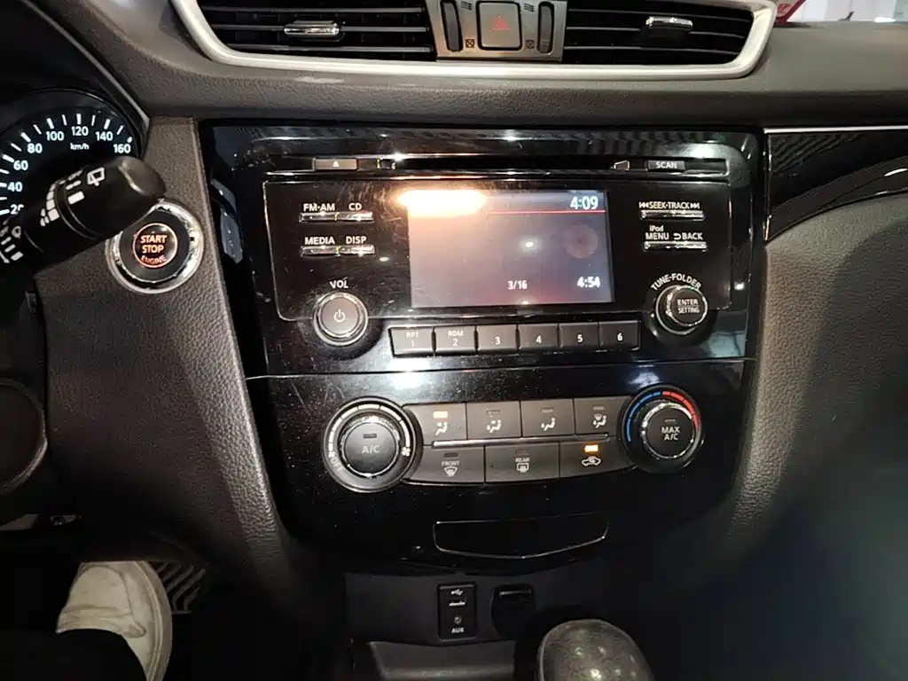 Nissan Qashqai 2016 — фото 13