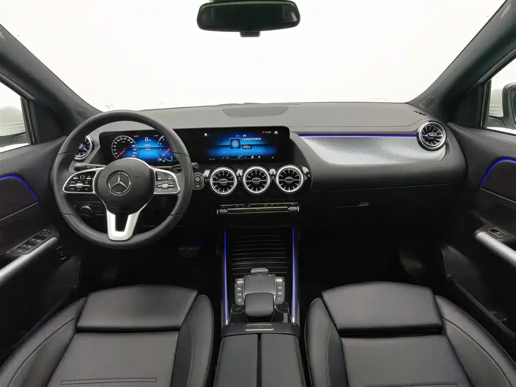 Mercedes-Benz GLA 2022 — фото 5