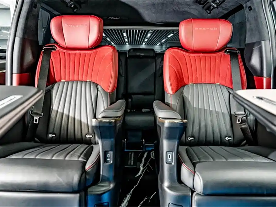 GAC Motor Trumpchi M8 2023 — фото 26