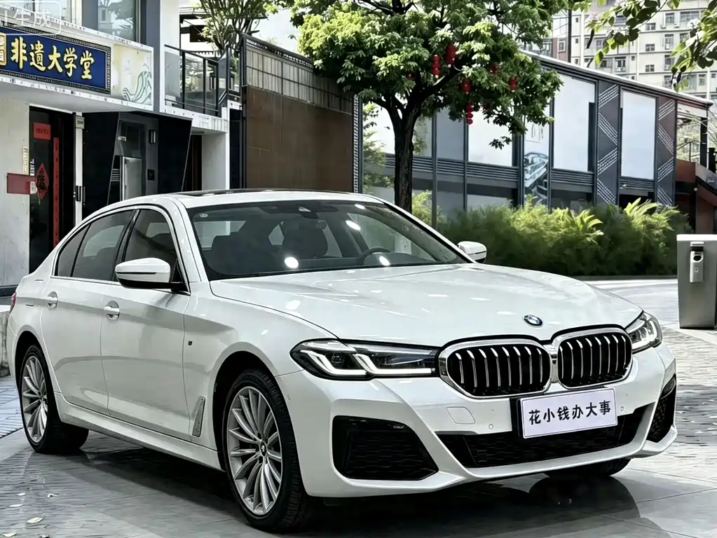 BMW 5 Series 2022