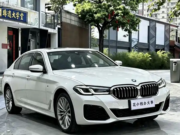 BMW 5 Series 2022