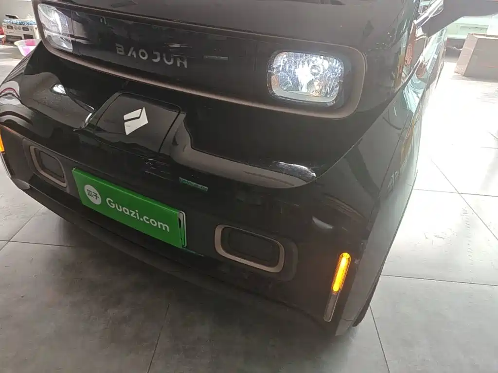 Baojun KiWi EV 2023 — фото 24