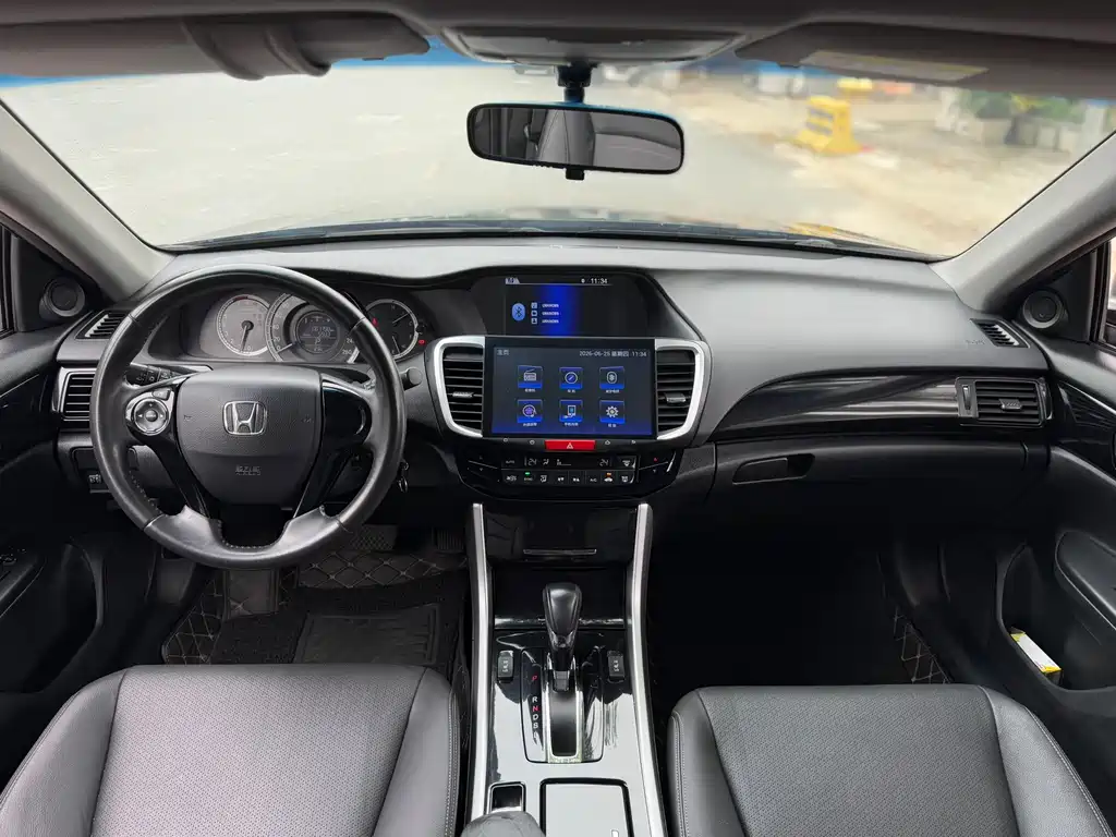 Honda Accord 2017
