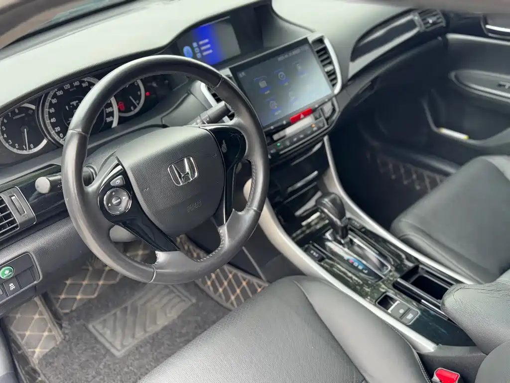 Honda Accord 2017