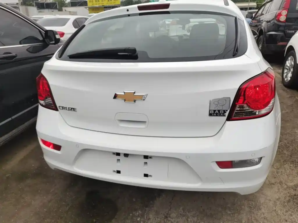 Chevrolet Cruze 2016
