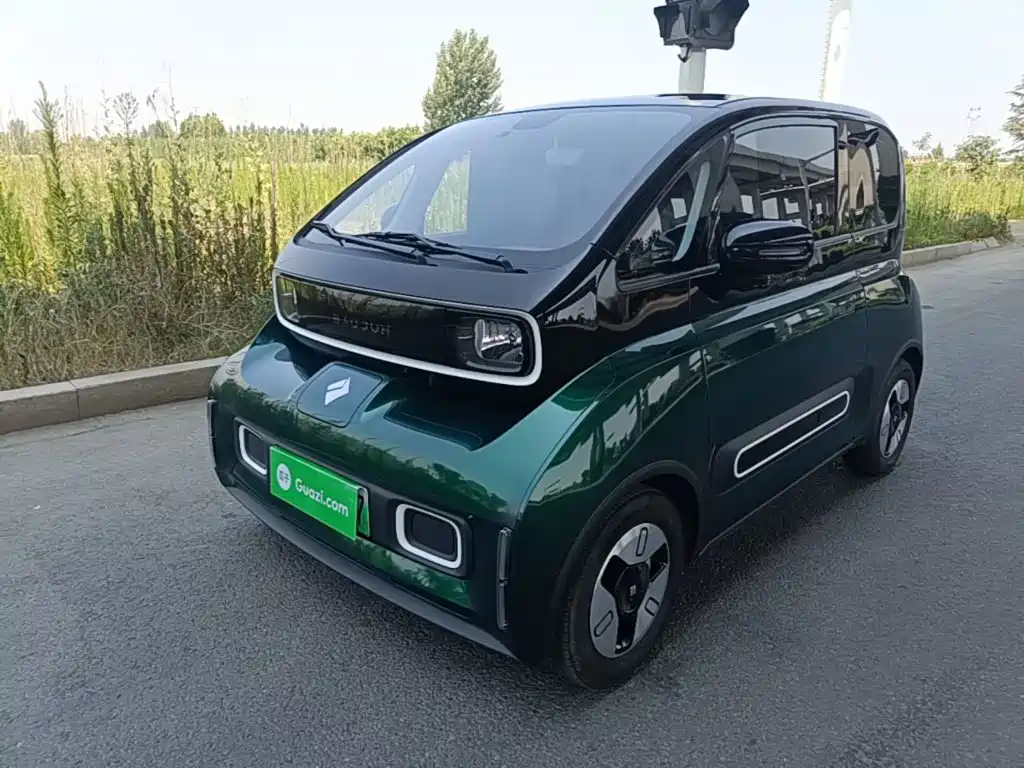 Baojun KiWi EV 2022