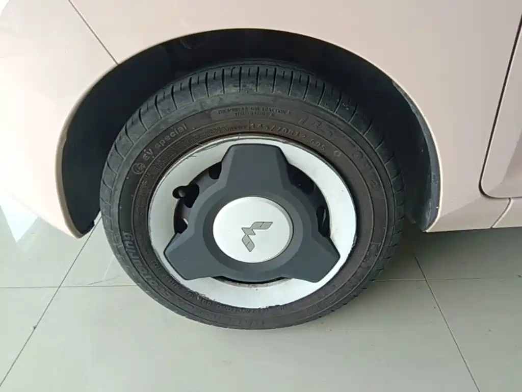 Wuling MINIEV 2022 — фото 23