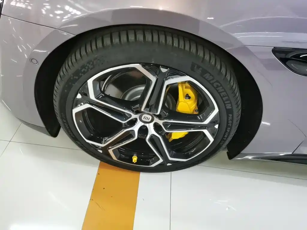 Xiaomi SU7 2025 — фото 23