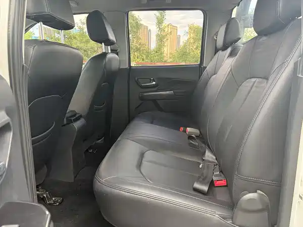 Great Wall Wingle 5 2017