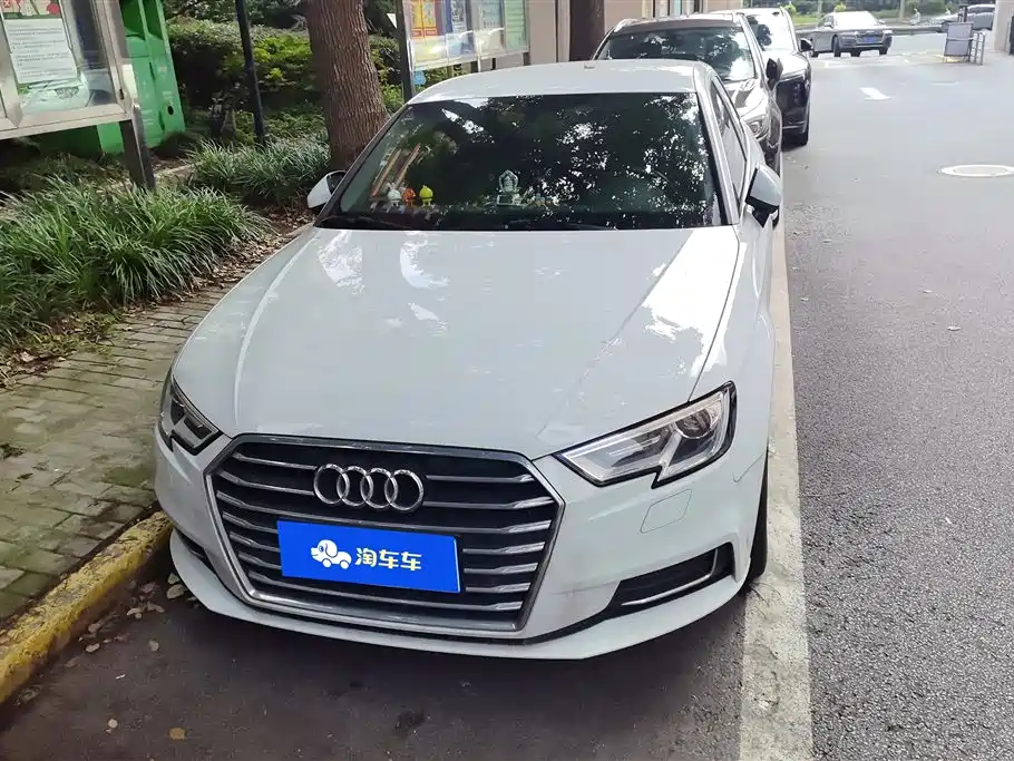 Audi A3 2020